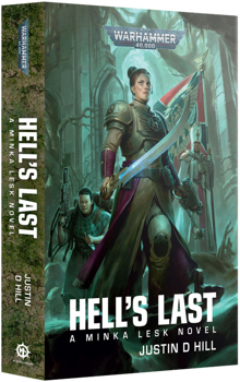 Hell's Last (Paperback)