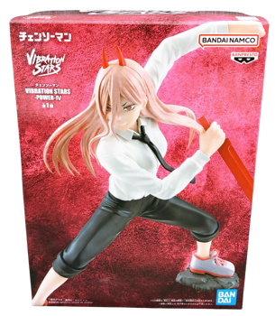 Chainsaw Man Vibration Stars Power IV Figure