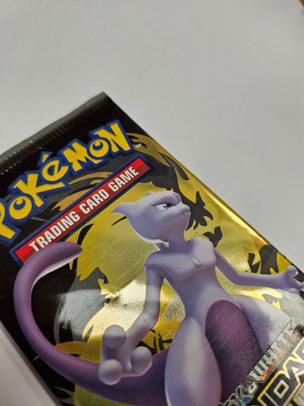 Pokemon Sealed Booster Pack (10 Cards) - Black & White Legendary Treasures | Chaos Cards Pokemon Sealed Booster Pack (10 Cards) - Black & White Legendary Treasures | Chaos Cards