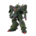 AMX-101 Galluss-J Model Kit - Image 2