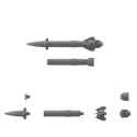 30MM Option Parts Set 21 (Multi Missile 1) Model Kit - Image 3