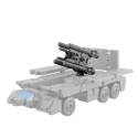 30MM Option Parts Set 21 (Multi Missile 1) Model Kit - Image 7