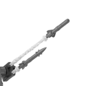30MM Option Parts Set 21 (Multi Missile 1) Model Kit - Image 8
