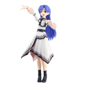 30MS The Idol Master Chihaya Kisaragi Model Kit - Image 4