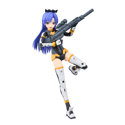 30MS The Idol Master Chihaya Kisaragi Model Kit - Image 10