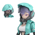 30MS SIS-V00 Rydira Model Kit - Image 4