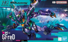 Gundam gMS-K GFred Model Kit
