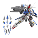 XVX-016 Gundam Aerial Model Kit - Image 4