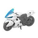 30MM Extended Armament Vehicle (Boost Brave Bike Ver.) Model Kit - Image 2