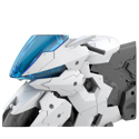 30MM Extended Armament Vehicle (Boost Brave Bike Ver.) Model Kit - Image 3