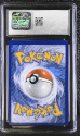 Charizard EX (PROMO) : XY121 BLACK STAR PROMO - CERTIFIED GUARANTY COMPANY Graded Card - 7.5 NEAR MINT+ - Image 2