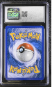 Pikachu (PROMO)(GERMAN) : PIKACHU WORLD COLLECTION 2010 - CERTIFIED GUARANTY COMPANY Graded Card - 6.5 EX/NM+ - Image 2