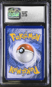 Charizard EX (PROMO) : XY121 BLACK STAR PROMO - CERTIFIED GUARANTY COMPANY Graded Card - 7.5 NEAR MINT+ - Image 2