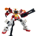XXXg-01H2 Gundam Heavyarms Custom Model Kit - Image 2