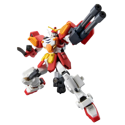 XXXg-01H2 Gundam Heavyarms Custom Model Kit - Image 4
