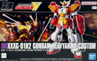 XXXg-01H2 Gundam Heavyarms Custom Model Kit