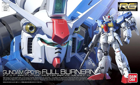 Gundam GPO1Fb Full Burnern Model Kit