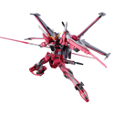 Infinite Justice Gundam Type II ZGMF-X191M2 Mobile Suit Model Kit - Image 5