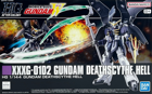 XXXG-01D2 Gundam Deathscythe Hell Model Kit