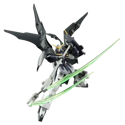 XXXG-01D2 Gundam Deathscythe Hell Model Kit - Image 4