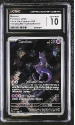 Mewtwo (PROMO) : SVP052 BLACK STAR PROMO - CERTIFIED GUARANTY COMPANY Graded Card - 10 GEM MINT