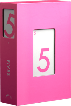 Magenta: Fives