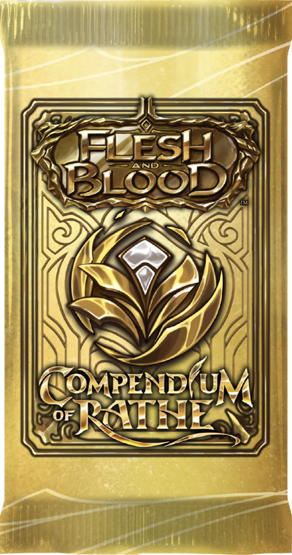 Compendium of Rathe | Flesh and Blood | Booster Boxes
