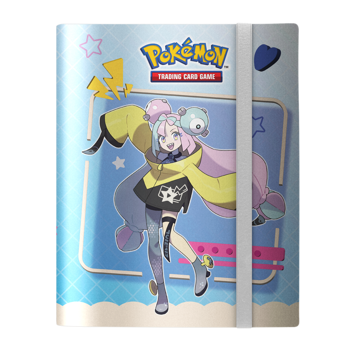 Ultra Pro Iono and Bellibolt 9-Pocket PRO-Binder