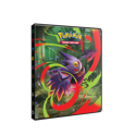 Ultra Pro Mega Evolution Phantasmal Flames 4-Pocket Portfolio