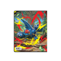 Ultra Pro Mega Evolution Phantasmal Flames 4-Pocket Portfolio - Image 2