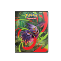 Ultra Pro Mega Evolution Phantasmal Flames 4-Pocket Portfolio - Image 3