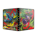 Ultra Pro Mega Evolution Phantasmal Flames 4-Pocket Portfolio - Image 5