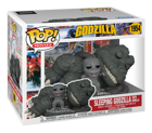 Pop! Godzilla - Sleeping Godzilla with Minilla #1954