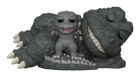 Pop! Godzilla - Sleeping Godzilla with Minilla #1954 - Image 2