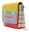 Loungefly - Disney Princess Books Classic Cross Body Bag - Image 4