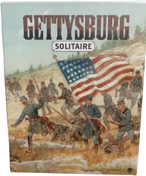 Gettysburg Solitaire