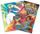 Pokemon Mega Evolution: Mini Album (Contains 1 Pack) - Image 3