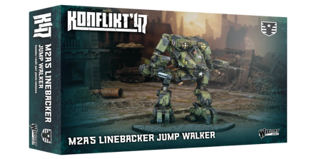 Konflikt '47 M2A5 Linebacker Jump Walker