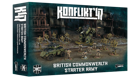 Konflikt '47 British Commonwealth Starter Army