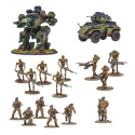 Konflikt '47 British Commonwealth Starter Army - Image 2