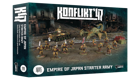 Konflikt '47 Empire of Japan Starter Army
