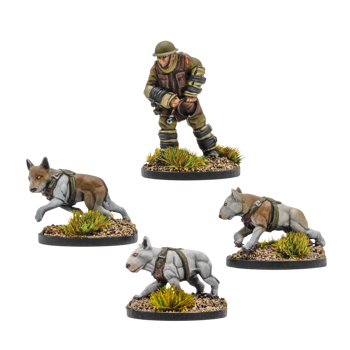 Konflikt '47 - Cerberus Squad 1