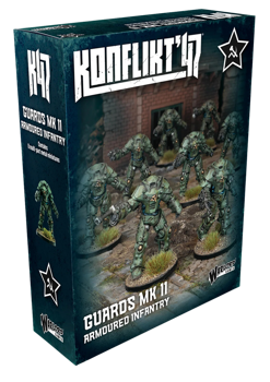 Konflikt '47 Guards Mk II Armoured Infantry