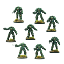 Konflikt '47 Guards Mk II Armoured Infantry - Image 2