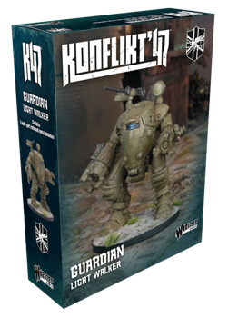 Konflikt '47 - Guardian Light Walker