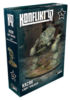 Konflikt '47 - Kazak Light Walker