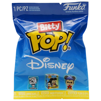 Pop! Bitty Pop Disney Mystery Packs
