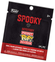 Pop! Pocket Pop Keychain Spooky Mystery Pack