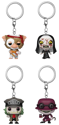 Pop! Pocket Pop Keychain Spooky Mystery Pack - Image 2