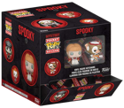 Pop! Pocket Pop Keychain Spooky Mystery Pack - Image 4